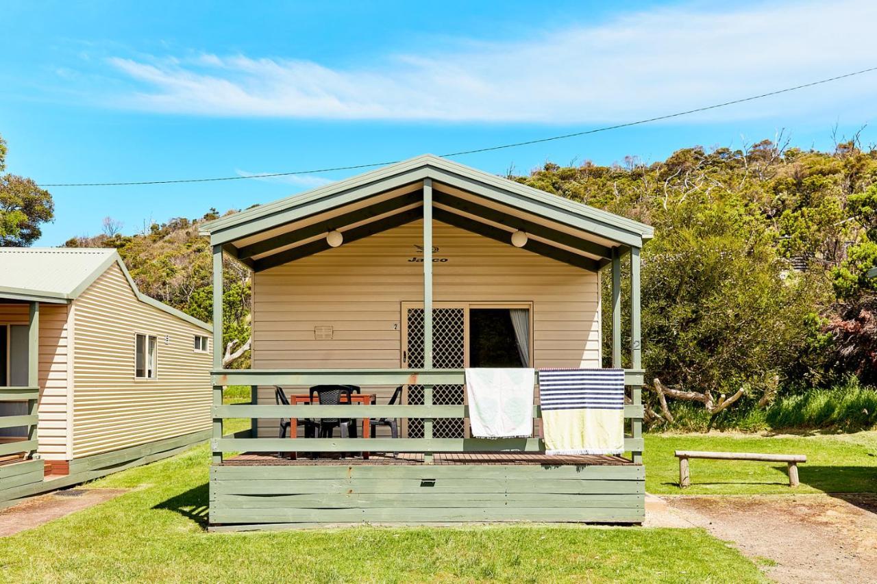 Kennett River Family Caravan Park Hotel Wye River Exterior photo