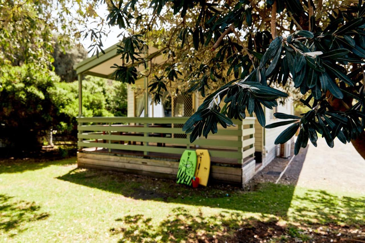 Kennett River Family Caravan Park Hotel Wye River Exterior photo