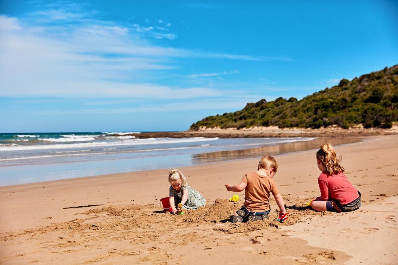 Kennett River Family Caravan Park Hotel Wye River Exterior photo