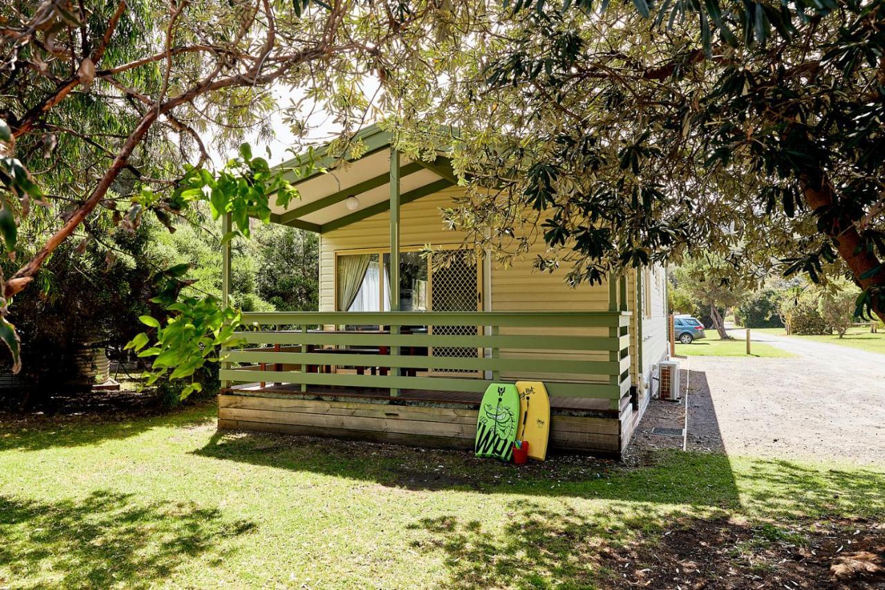 Kennett River Family Caravan Park Hotel Wye River Exterior photo