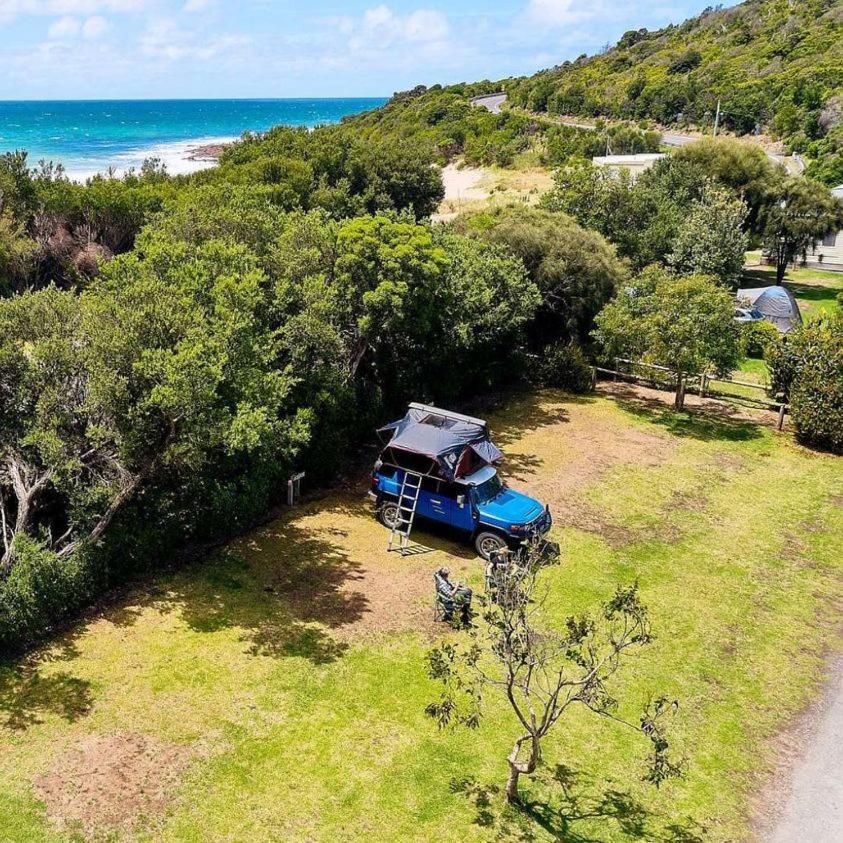 Kennett River Family Caravan Park Hotel Wye River Exterior photo