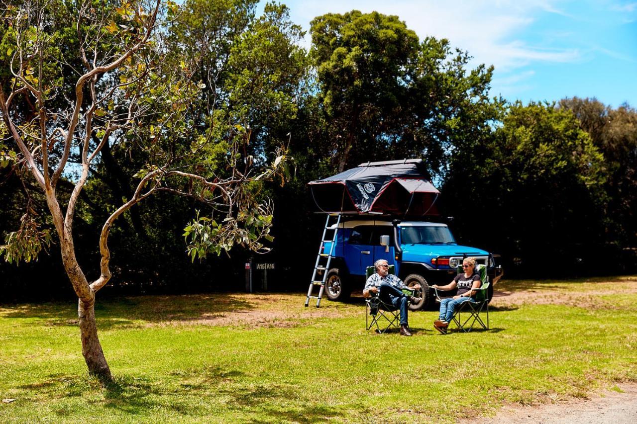 Kennett River Family Caravan Park Hotel Wye River Exterior photo