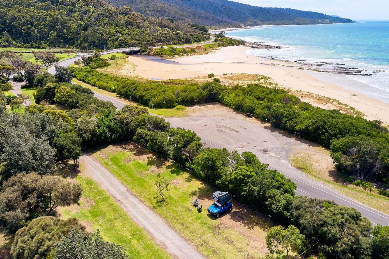 Kennett River Family Caravan Park Hotel Wye River Exterior photo