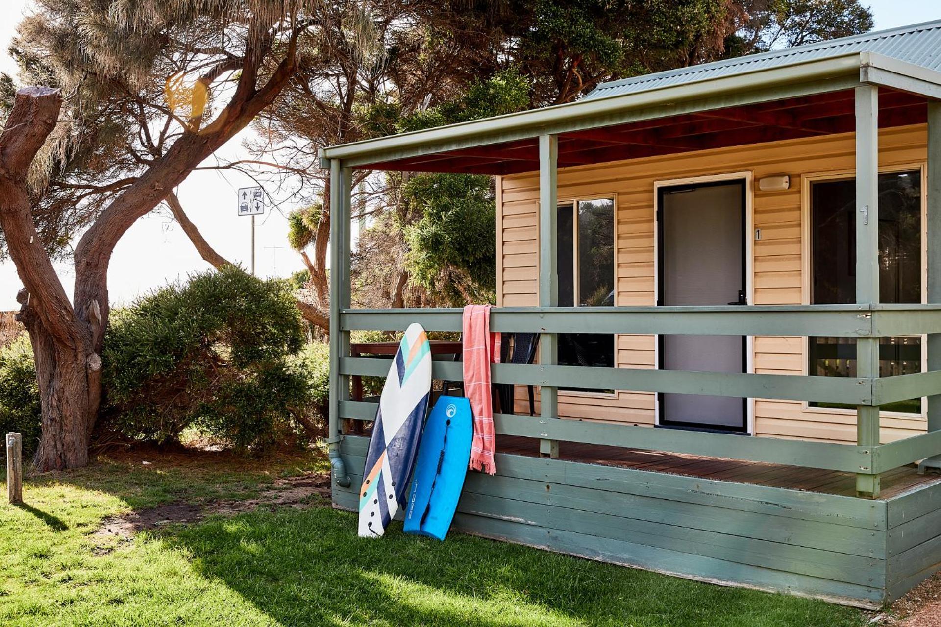 Kennett River Family Caravan Park Hotel Wye River Exterior photo